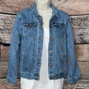 Forever 21, Girls Denim Jacket